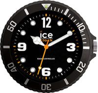 Wall Clock Ice IWF.BK (28,5 x 28,5 cm)