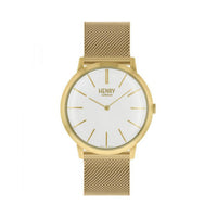 Unisex Watch Henry London (40 mm) (Ø 40 mm)