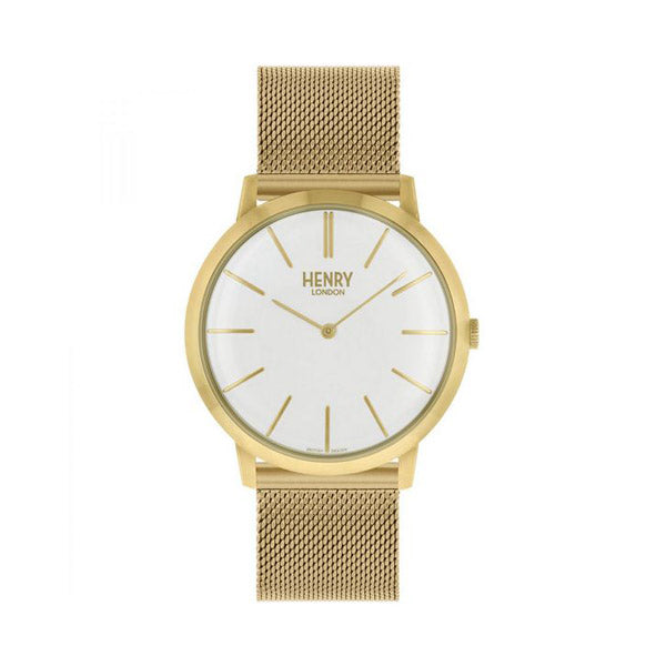 Unisex Watch Henry London (40 mm) (Ø 40 mm)