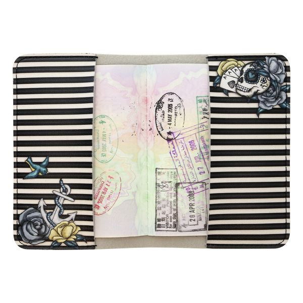 Travel Set Gorjuss Black Pearl