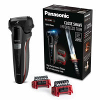 Rechargeable Electric Shaver Panasonic Corp. Wet&Dry ES-LL41-K503 Black