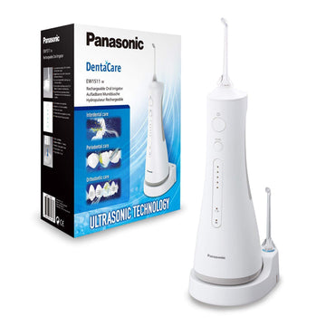 Oral Irrigator Panasonic Corp. EW1511W503 200 ml White