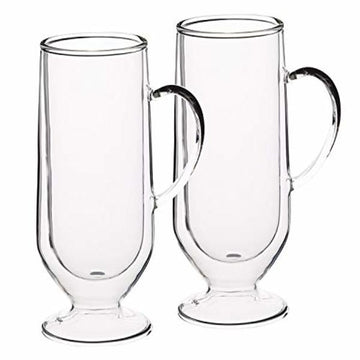 Beer Mug KitchenCraft KCLXDWLATTE2PC (Refurbished A+)