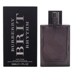 Men's Perfume Brit Rhythm Burberry Brit Rhythm 90 ml EDT (90 ml)