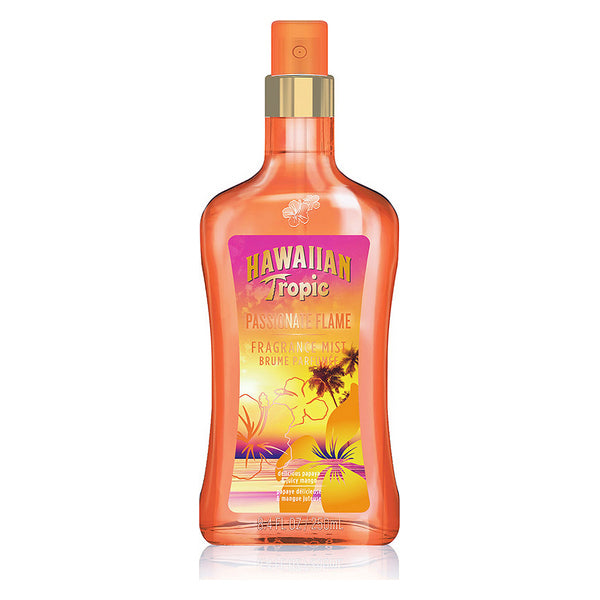 Women's Perfume Passionate Flame Hawaiian Tropic EDT (250 ml) (250 ml)