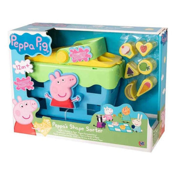 Basket CYP Shapes Peppa Pig (32,5 x 12,5 x 24 cm)