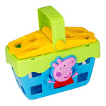 Cesta CYP Formas Peppa Pig (32,5 x 12,5 x 24 cm)