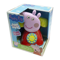 Mobile phone CYP Peppa Pig (29,5 x 7,5 x 38 cm) (EN)