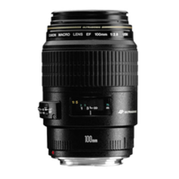 Lens Canon 4657A011 EF 100mm (Refurbished A+)