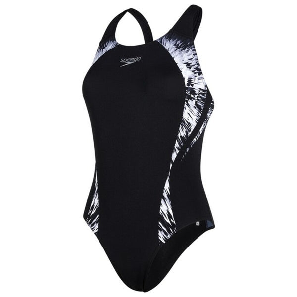 Women’s Bathing Costume Speedo 8-06187B761 Black