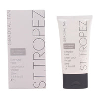 Facial Self-tan Gradual Tan Everyday St.tropez Light Medium (50 ml)