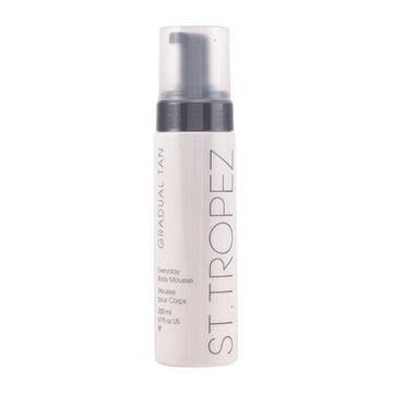 Self-tanning Mousse Gradual Tan Everyday St.tropez (200 ml)