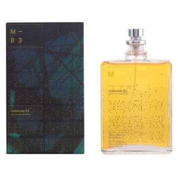 Unisex Perfume Molecule Escentric Molecules EDT