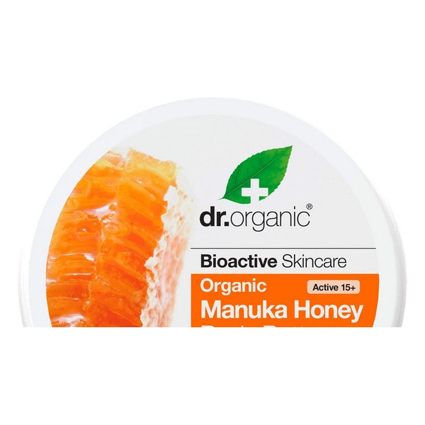 Body Cream Manuka Honey Dr.Organic (200 ml)