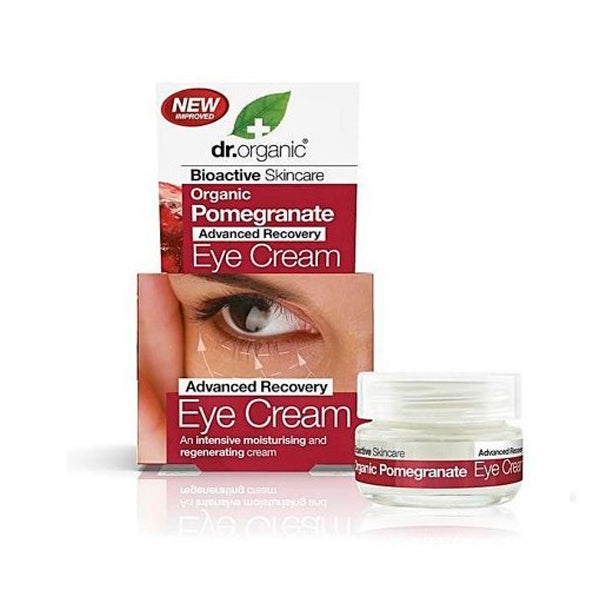 Eye Contour Pomegranate Dr.Organic (15 ml)