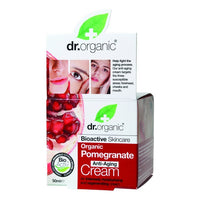 Anti-Ageing Cream Pomegranate Dr.Organic (50 ml)