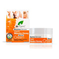 Hydrating Cream Manuka Honey Dr.Organic (50 ml)