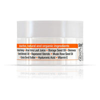 Hydrating Cream Manuka Honey Dr.Organic (50 ml)