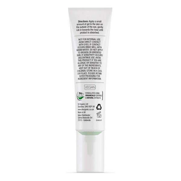 Gel for Eye Area Aloe Vera Dr.Organic (15 ml)