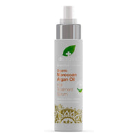 Hair Serum Moroccan Argan oil Dr.Organic (100 ml)