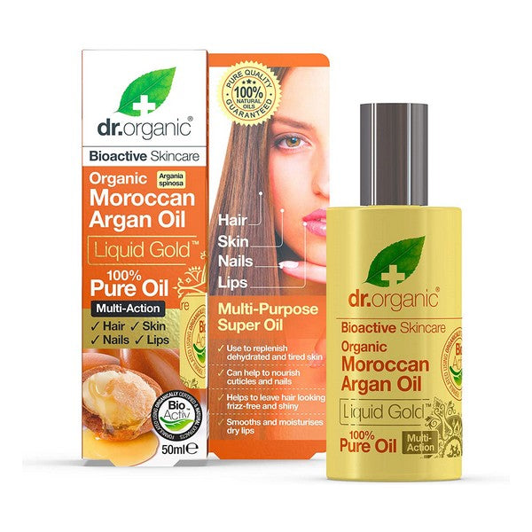 Argan Oil Moroccan Dr.Organic (50 ml)