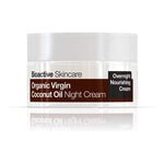 Night Cream Coconut Oil Dr.Organic (50 ml)