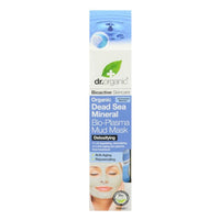 Facial Mask Dead Sea Mineral Dr.Organic (100 ml)