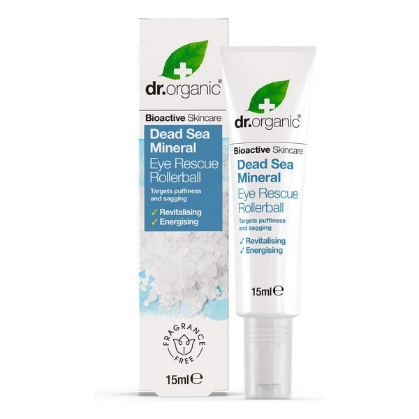 Eye Contour Dead Sea Mineral Dr.Organic 15 ml