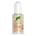 Anti-Ageing Serum Moroccan Argan oil Dr.Organic (30 ml)