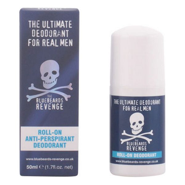 Desodorante roll-on lo último para hombres de verdad The Bluebeards Revenge