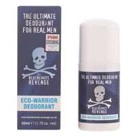 Desodorante roll-on lo último para hombres de verdad The Bluebeards Revenge