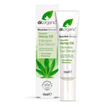 Serum for Eye Area Hemp Oil Dr.Organic (15 ml)