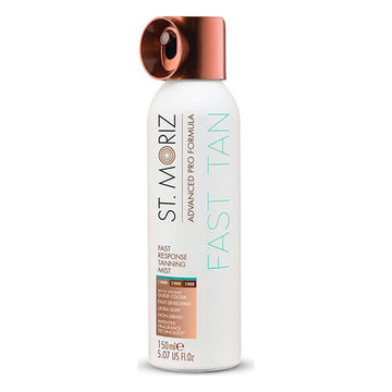 Self-Tanning [Lotion/Spray/Milk] Advanced Pro Formula Fast St. Moriz (150 ml)