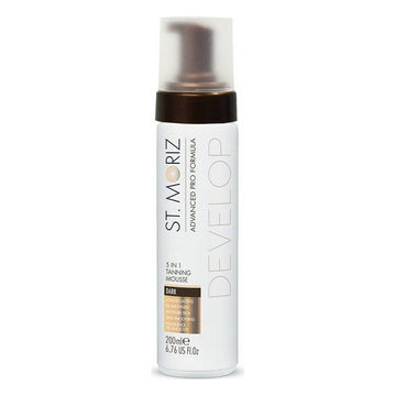 Self-tanning Mousse Advanced Pro Formula 5in1 St. Moriz (200 ml)