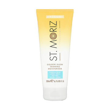 Body Cream Professional St. Moriz (200 ml)