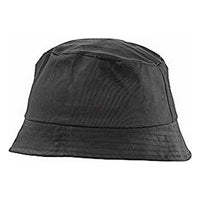 Hat 12899 Fisherman Unisex Black (Refurbished A+)