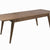 Expandable table Mindi wood (160 x 90 x 80 cm) - Ellegance Collection by Craftenwood