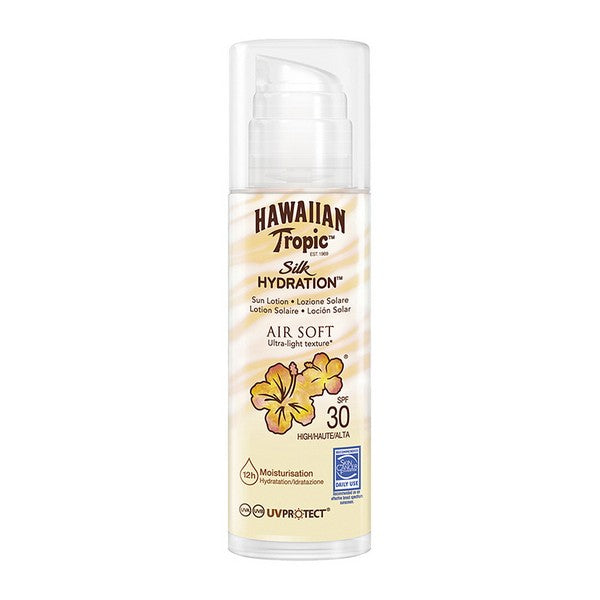 Sun Lotion Silk Air Soft Hawaiian Tropic