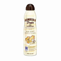 Sun Screen Spray Silk Air Soft Hawaiian Tropic Spf 50 (220 ml)