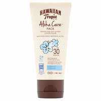 Sun Lotion Aloha Care Hawaiian Tropic Spf 30 (90 ml)