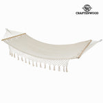 Hanging Hammock (200 x 100 cm) Beige