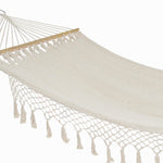 Hanging Hammock (200 x 100 cm) Beige