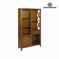 Shelves Wood / walnut - Franklin Collection by Craftenwood