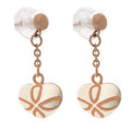 Pendientes Mujer Folli Follie 3E9T175RW (3 cm)