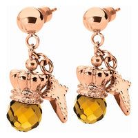 Pendientes Mujer Folli Follie 3E2T012RF (2,5 cm)