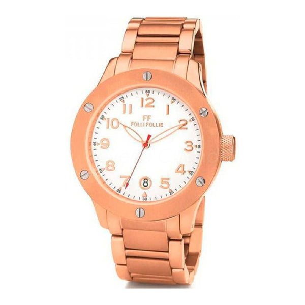 Unisex Watch Folli Follie WT6R043BDW (ø 44 mm)