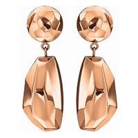 Ladies'Earrings Folli Follie 1E14T001R (4,5 cm)