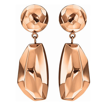 Ladies'Earrings Folli Follie 1E14T001R (4,5 cm)