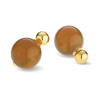 Ladies'Earrings Folli Follie 4E16S007YB (2 cm)