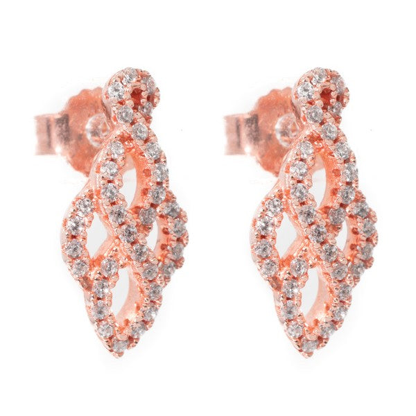 Pendientes Mujer Folli Follie 3E17S027RC (1,3 cm)